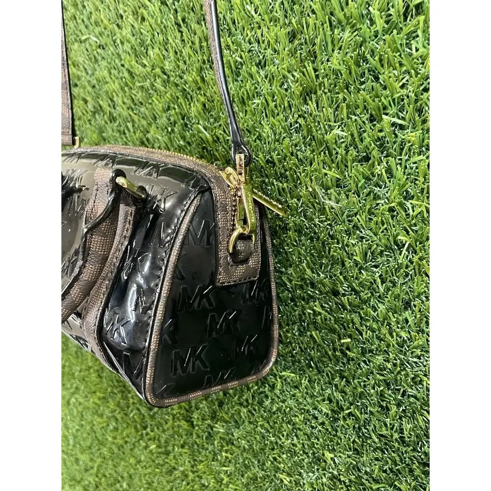 Michael Kors Bedford Legacy Extra-Small (XS) Duffle Crossbody